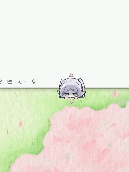 【芙莉莲】鼠标指针 展示图片